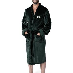 Green Bay Packers Plush Robe